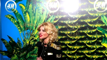 Loredana a parasit Vocea Romaniei pentru Versace! Afla de ce a plecat la New York!