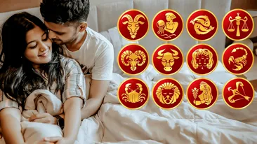 TOP 12 - Cele mai bune zodii la pat. Cine este pe primul loc în așternuturi