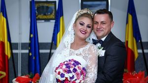 Primarul care a organizat propria nuntă fabuloasă, cu 7000 de invitaţi, a venit în direct la TV! Primele impresii după neobişnuitul eveniment