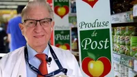 Alimentul de post adorat de români care însă DISTRUGE activitatea cerebrală, potrivit medicului Vlad Ciurea
