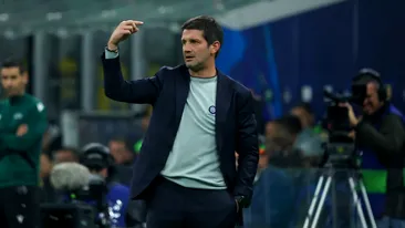 Cristi Chivu a intrat în istoria Interului în Liga Campionilor! Imaginea virală cu care echipa din Italia a marcat momentul