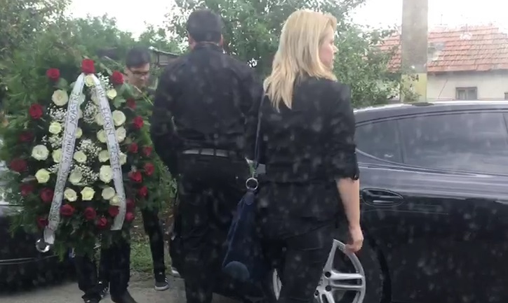 Imagini sfâşietoare transmise LIVE de CANCAN.ro. Ziua cea mai dureroasă… Adio, Denisa!