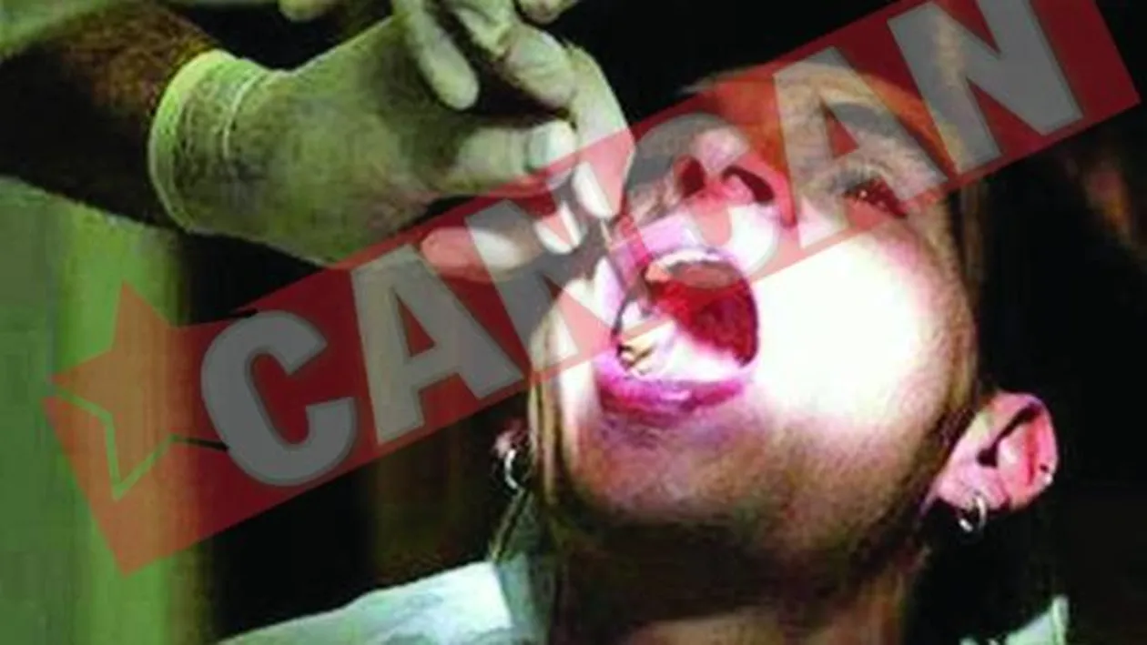 Dentist fals, timp de 29 de ani