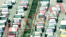 Taxa pe centrul Capitalei, abia peste 5 ani