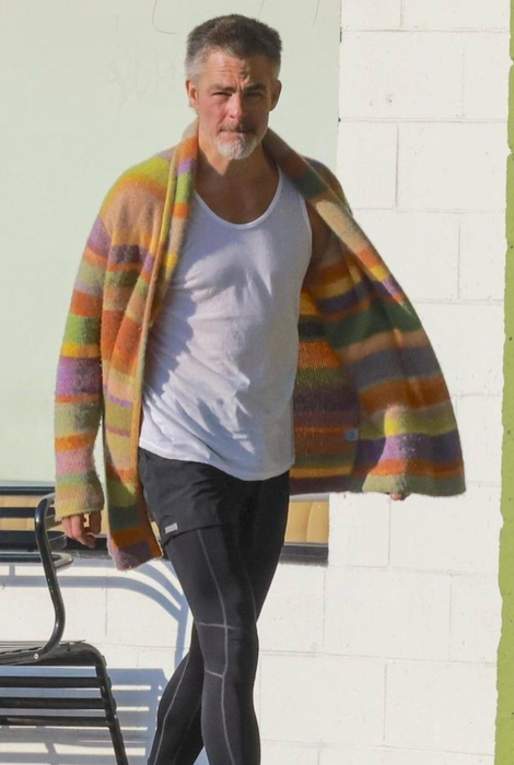 Schimbare şocantă! Cum arată acum Chris Pine: „Parcă ar avea 60 de ani”