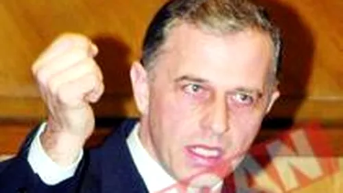 Mircea Geoana vrea sa arunce clujenii din PSD
