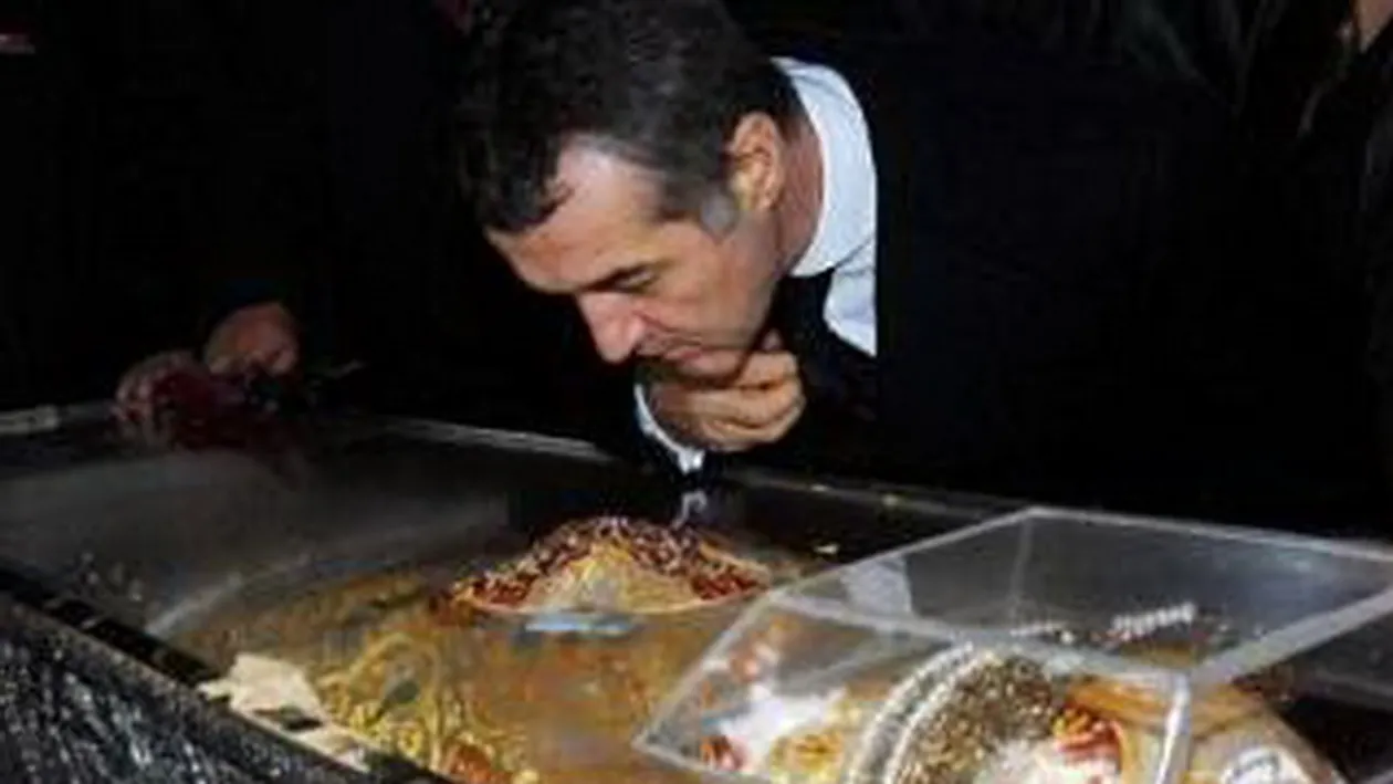 Gigi Becali a rupt tacerea si a dat din casa! Finantatorul Stelei spune ca a facut 30 de milioane de euro in puscarie