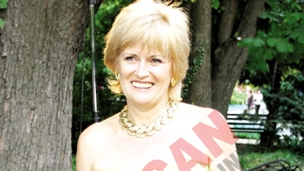 Monica Tatoiu: Eram uscata, rea, paracioasa, aveam genunchi de fotbalist!