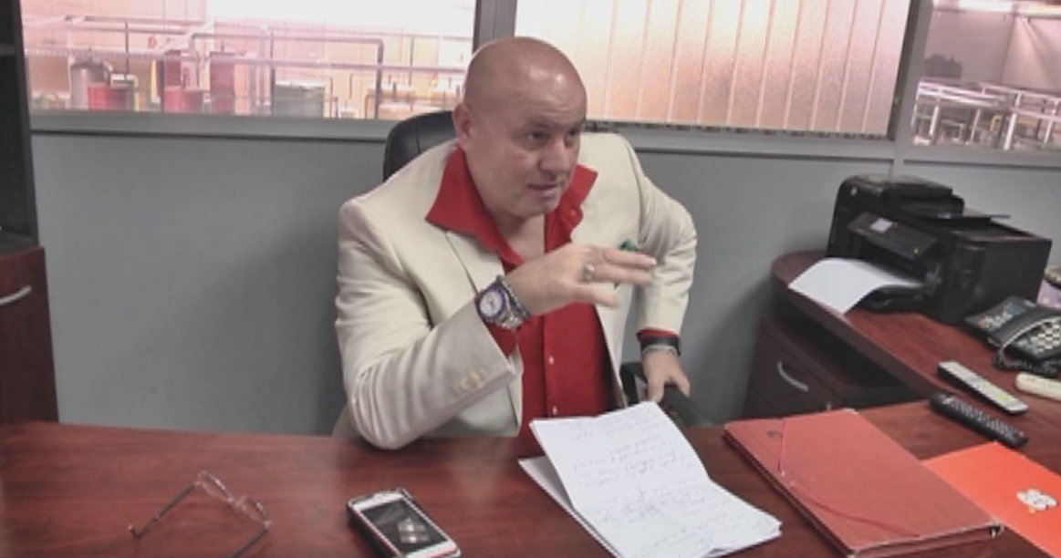 Adrian Marțian se luptă cu Institutul Cantacuzino