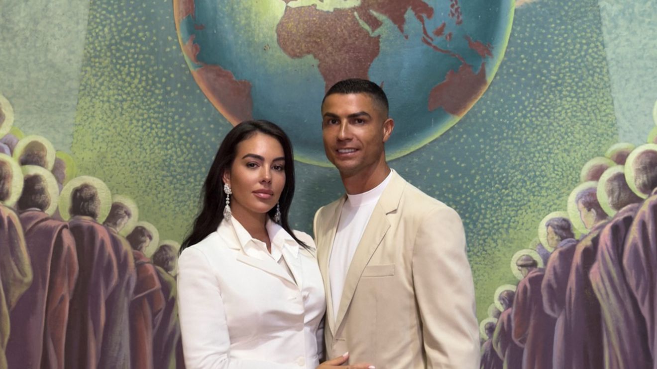 Cristiano Ronaldo și Georgina Rodriguez au semnat un acord prenupțial. Care este motivul deciziei, de fapt