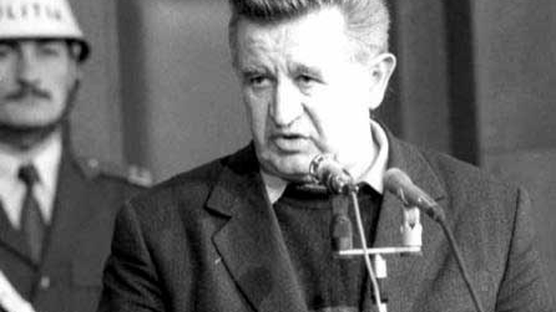 Tudor Postelnicu a murit! A fost şeful Securitatii de pe vremea lui Nicolae Ceauşescu 