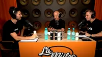 George Mihăiță a fost sunat în timpul podcastului La Mijloc. Nu o să vă vină să credeți ce melodie și-a ales ca ringtone