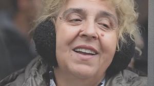 O femeie a început să meargă după ce s-a rugat Sfintei Parascheva  