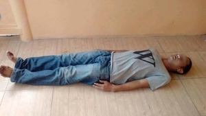 S-a pozat mort ca să facă rost de bani! Cine e bărbatul care și-a șantajat rudele