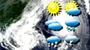 Alertă meteo imediată de la ANM. Cod portocaliu de furtuni, vijelii și grindină