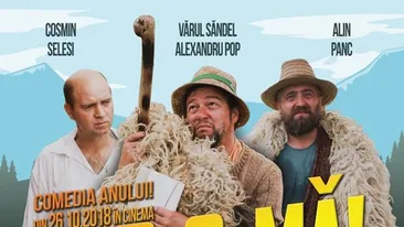 „Pup-o, mă!”, premieră în cinematografia românească! Primul lung metraj produs de Alin Panc!