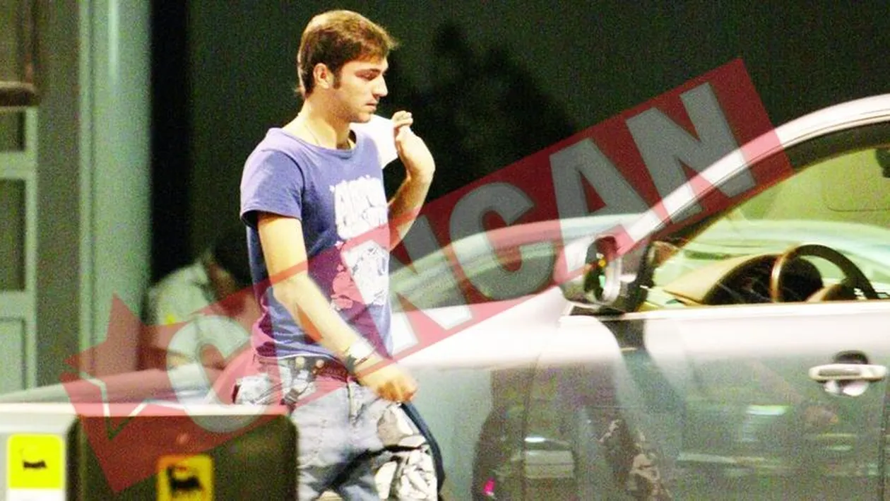 Ropotan umbla singur pe strazile Bucurestiului