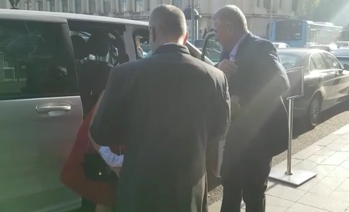 Victor Becali, verișorul lui Gigi