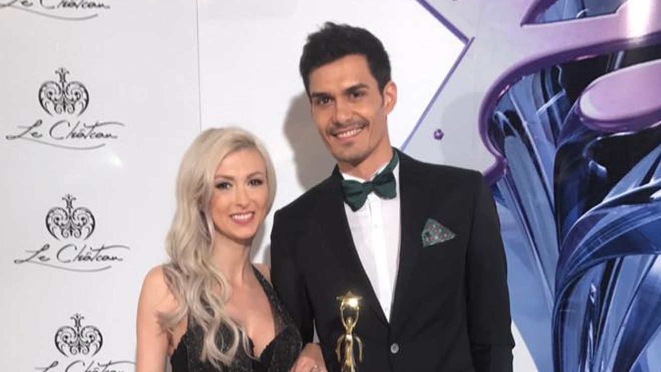 Iubitul ANDREEI BĂLAN a are planuri mari şi a spus totul în direct, chiar de ziua lui: „Îmi doresc şi un băieţel“