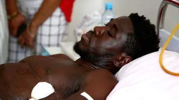 Joseph McClain, unul dintre baschetbaliştii înjunghiaţi la Brăila, a fost externat. Ce a cerut avocatul americanilor