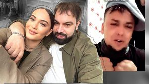 Florin Salam și fiica lui au depus plângere pentru amenințare împotriva lui Costeluș de la Clejani! Se tem pentru viața lor și a celorlalți membri ai familiei