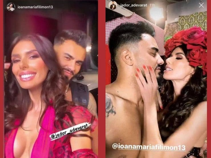 Ioana Filimon, despre criza de gelozie făcută de iubitul ei când a văzut-o în ipostazele incendiare alături de Jador: “A fost deranjat, mi-a zis că trebuie să vorbim”