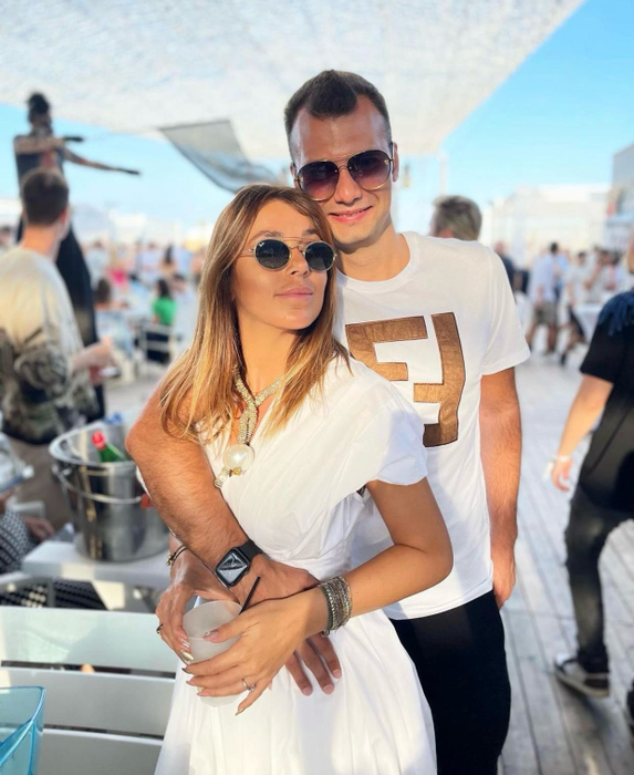 Ioana și Andrei s-au despărțit / (Sursa: Instagram)