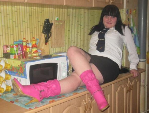 O să râzi cu lacrimi! Cele mai jenante fotografii de pe site-urile de matrimoniale