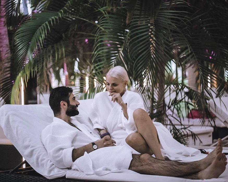 Jojo și Paul Ipate au uitat de dietă? Cum au fost filmați cei doi într-un restaurant cu bombe calorice