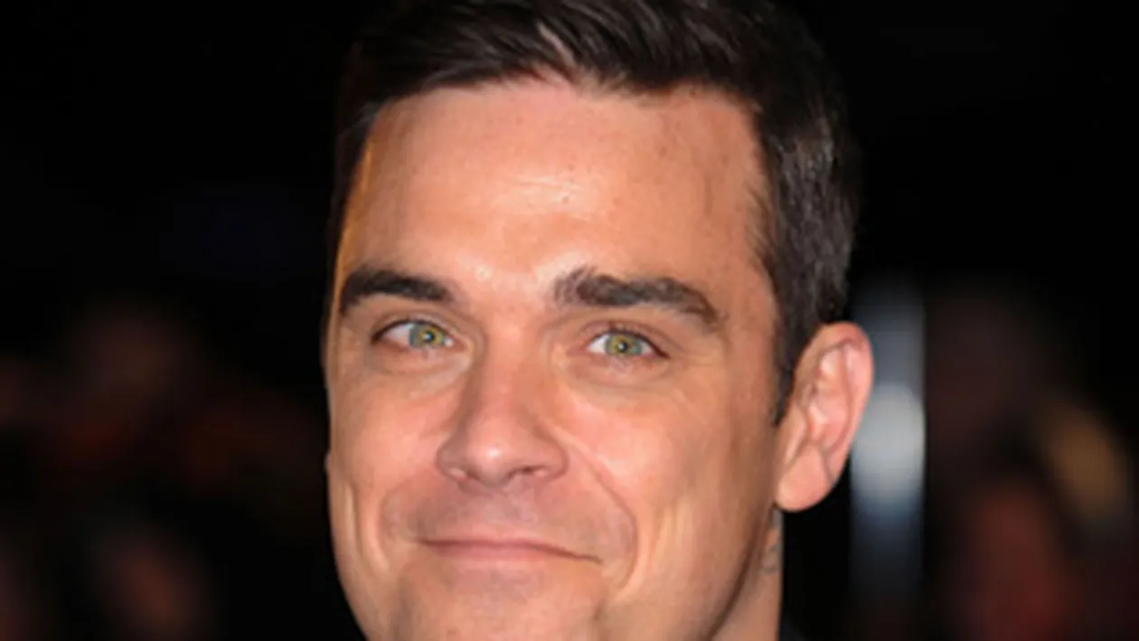 Robbie Williams multiplatinat!
