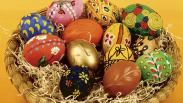 Traditii si obiceiuri de care trebuie sa tii cont de Paste!
