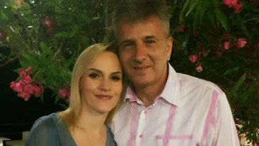 GABRIELA FIREA îşi sărbătoreşte ziua de naştere! Ce surpriză i-a făcut soţul ei, FLORENTIN PANDELE