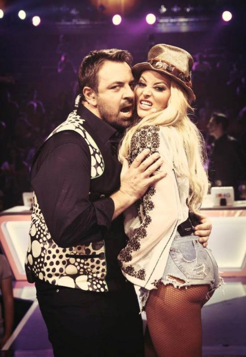 Este sau nu însărcinată Delia? Dezvăluirea făcută de Horia Brenciu pe Instagram