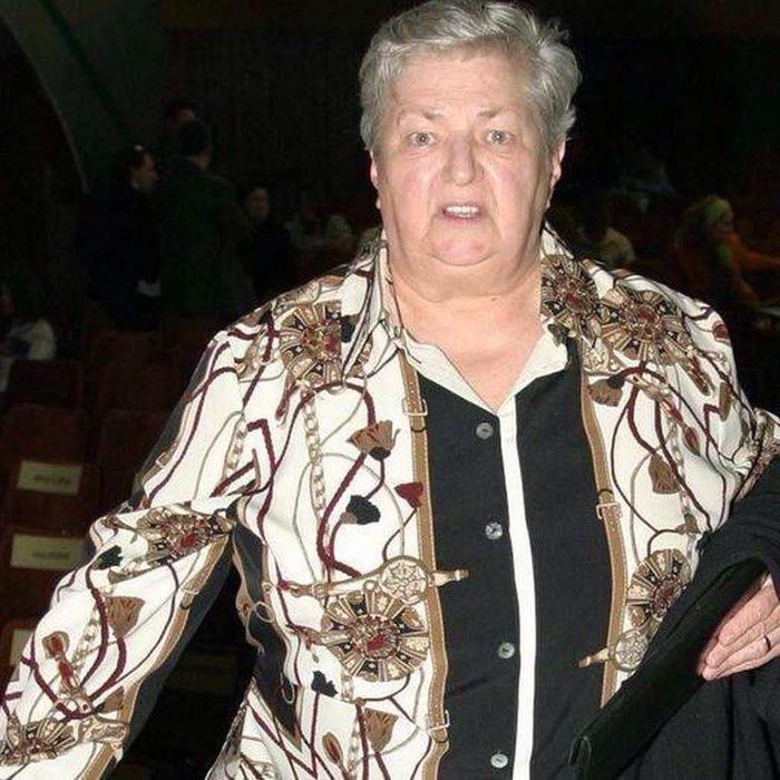 Actrița Draga Olteanu Matei a împlinit 87 de ani pe luna trecută, mai exact pe 24 octombrie © Facebook