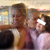 Imagini emoționante cu soacra lui Codin Maticiuc: ”Vinde flori pe 1 Mai și își închide taraba doar când vine să mă ajute cu fetele”