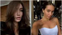 Este urmărită penal, pentru că postează pe Facebook și Instagram! Veronika, o influenceriță de 18 ani din Rusia, riscă 6 ani de închisoare