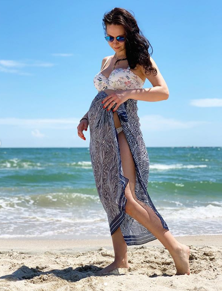 Andreea Moldovan a născut! Fosta casnică de la Pro TV a adus pe lume un băiețel de nota 10