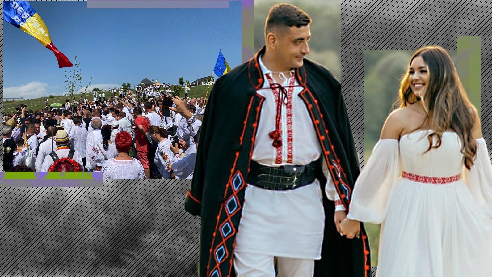 George Simion face nunta anului la Măciuca. Cancan.ro transmite live toate detaliile de la fața locului