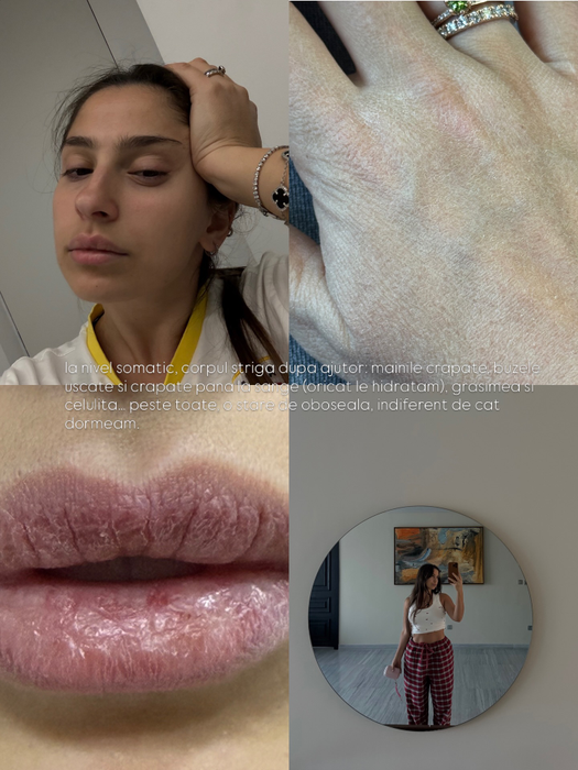 Problemele emoționale și-au pus amprenta asupra fizicului Ioanei Coman. Sursa foto: Instagram @Ioanatm