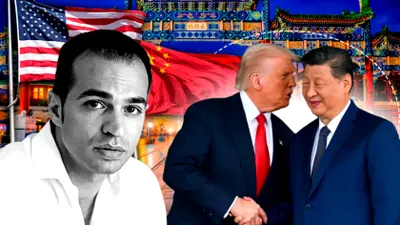 Ștefan Popescu: Adevăratele mize ale întâlnirii Trump-Xi. Culisele vizitei la Beijing. Ce nu s-a văzut în presă