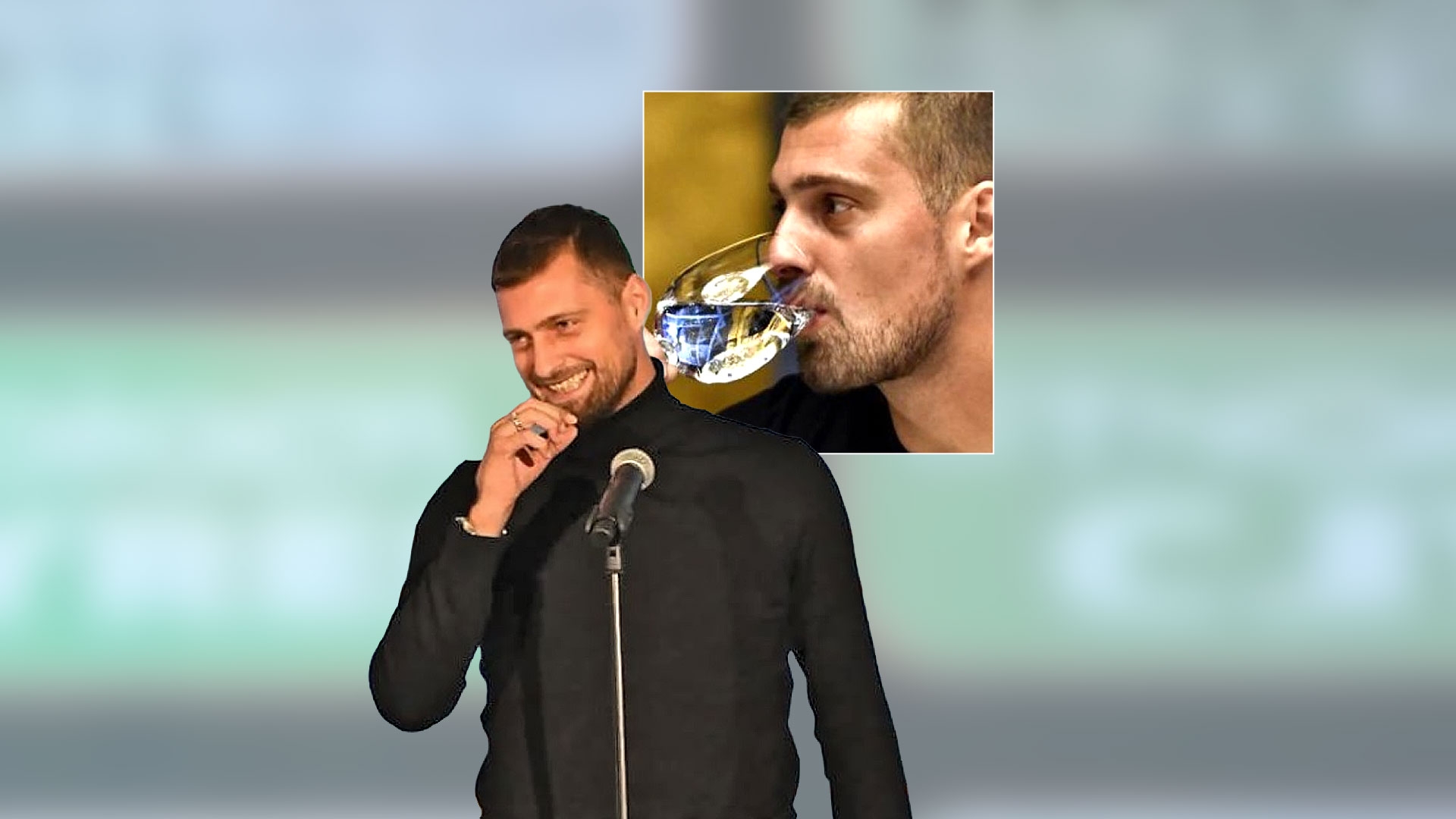 "Cel mai mare șprițar" cu care Gabi Tamaș a fost coleg: „Bine, acum putem vorbi despre...”
