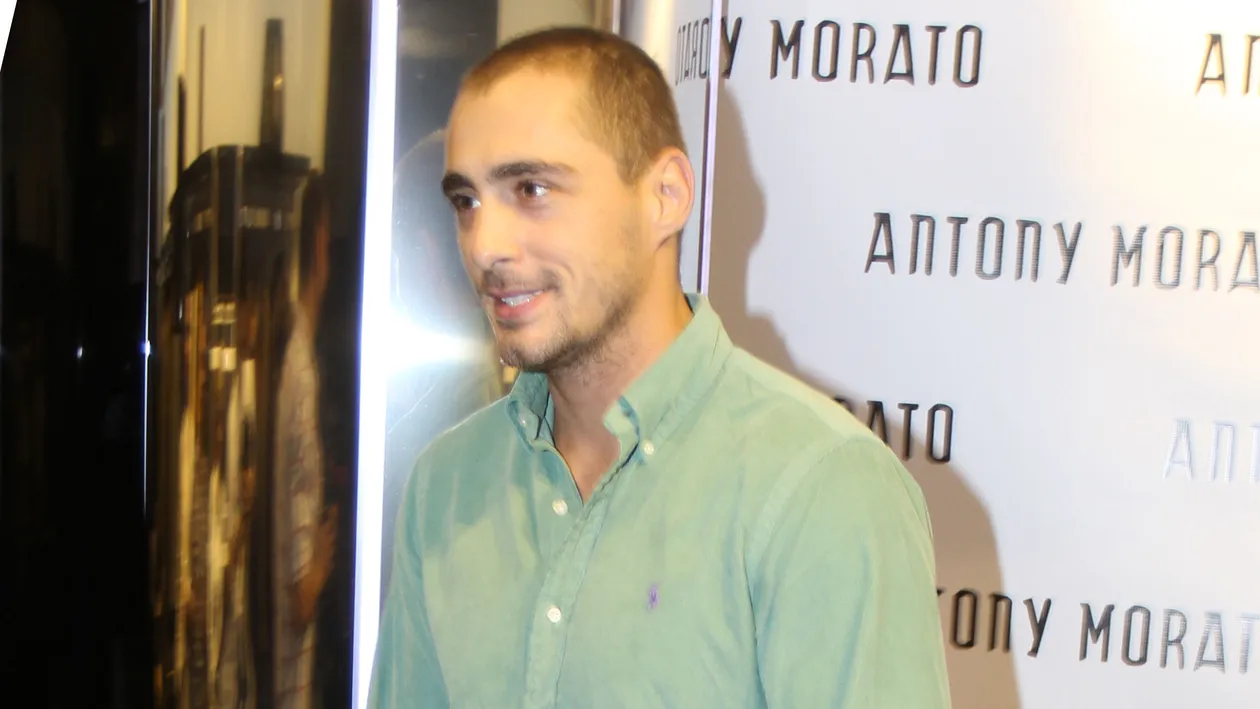 Acum chiar ca va da toate fetele pe spate! Durul Draghia a dat-o pe romantism. Vezi ce preocupare noua si-a gasit