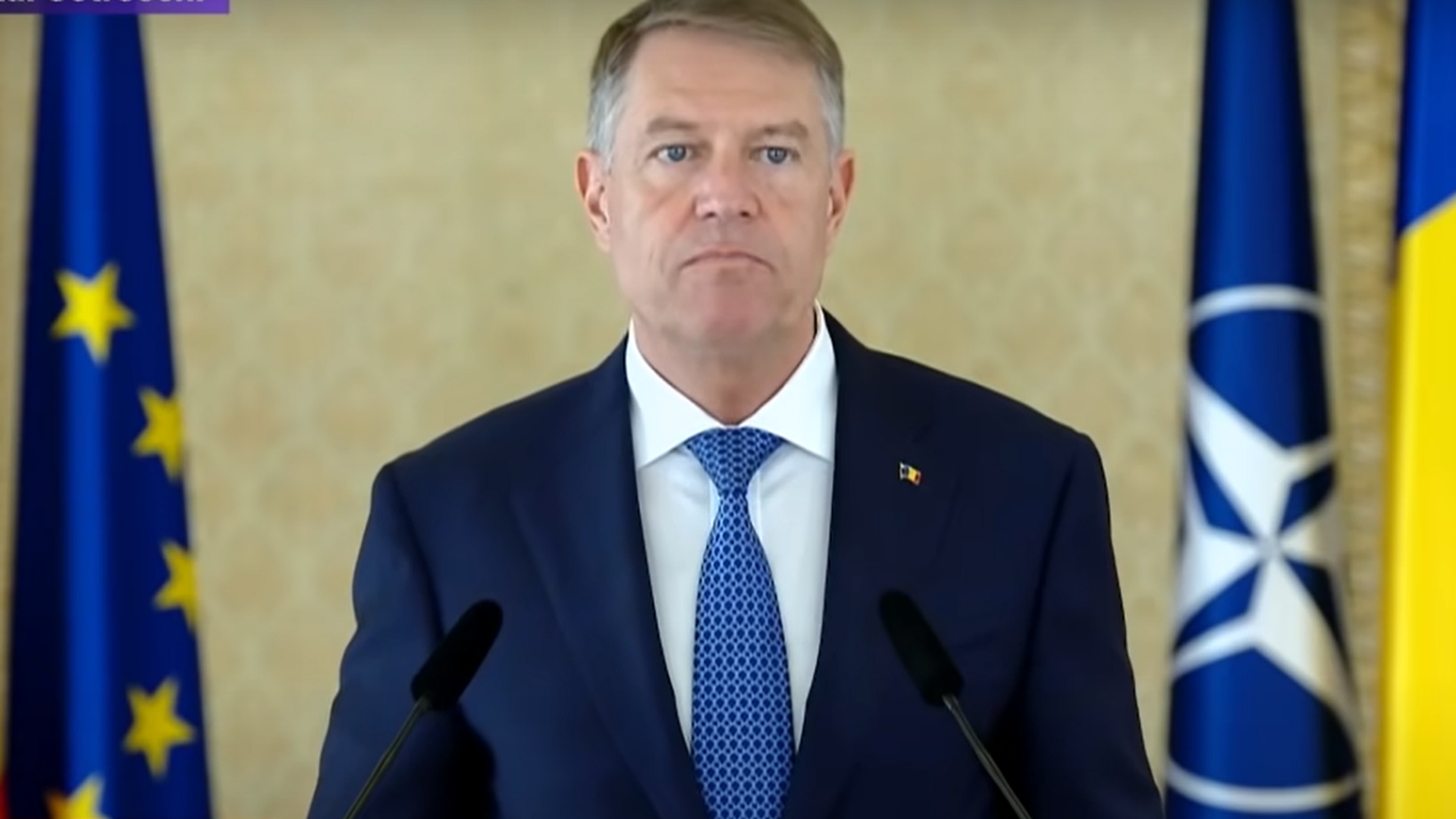 Klaus Iohannis, noi acuzații la adresa lui Vladimir Putin: „Rusia a pregătit criza energetică din timp”