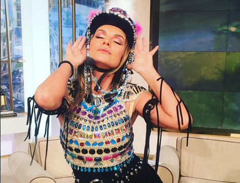 Anna Lesko, declarație cu iz sexual: „Mă pricep la…”