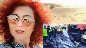 E incredibil ce a făcut judecătoarea moartă în accidentul rutier din Consntanța în urmă cu doar câteva zile