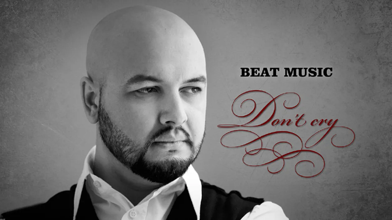 Mihai Budeanu lanseaza Don’t Cry