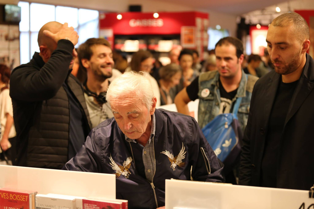 Doliu în lumea muzicii! Charles Aznavour a murit la vârsta de 94 de ani