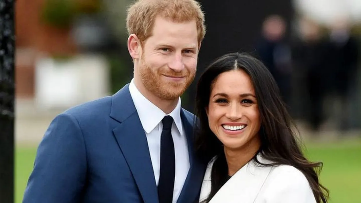 Prințul Harry și Meghan Markle nu vor mai folosi titulatura Alteța sa regală