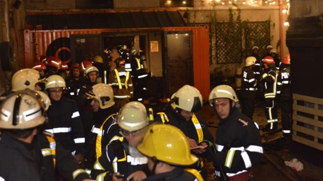 Acum s-a aflat! Cine este omul care a declansat tragedia din clubul Colectiv