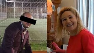 Răsturnare de situație! Criminalul din Brăila s-a întors în cabinet, după săvârșirea faptei